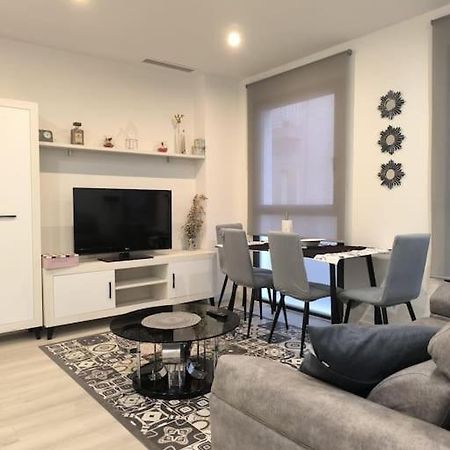Apartamento Acogedor Granada Centro Exterior foto