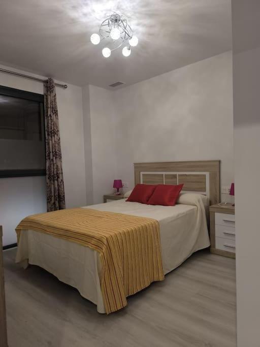 Apartamento Acogedor Granada Centro Exterior foto