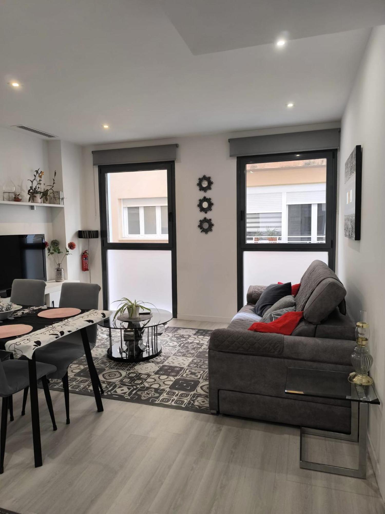 Apartamento Acogedor Granada Centro Exterior foto